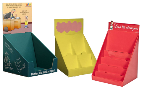 Countertop Display Boxes wholesale