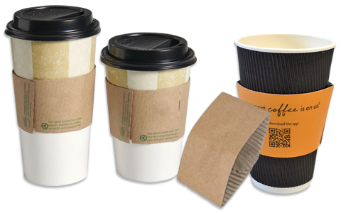 cup sleeves