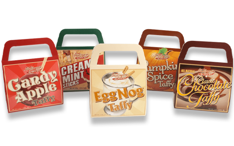 custom candy packaging