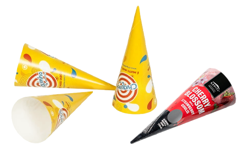 Custom Cone Sleeve wholesale