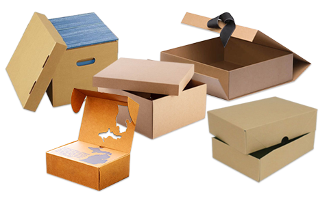 custom corrugated bulk boxes with lids wholesale
