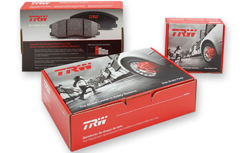 customized automotive packaging