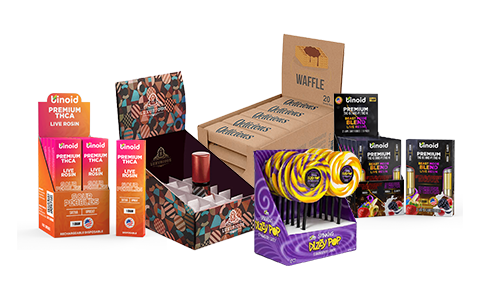 Display Boxes
