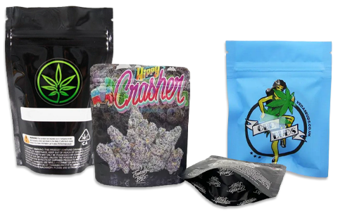 exotic weed bag wholesale