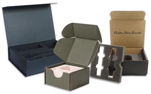foam inserts