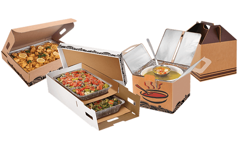 food packaging
