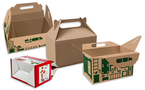 gable bag auto bottom boxes