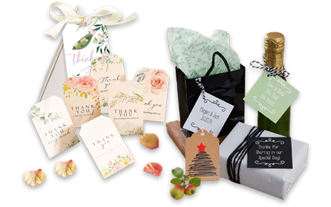 gift tags