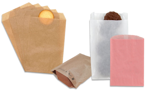 glassine bag