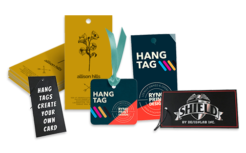 hang tags