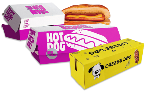 hot dog sleeves