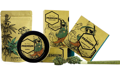marijuana boxes