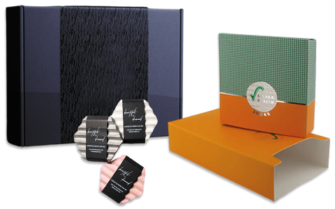 packaging sleeves
