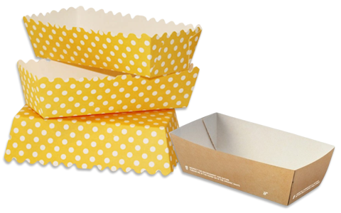 paper food trays