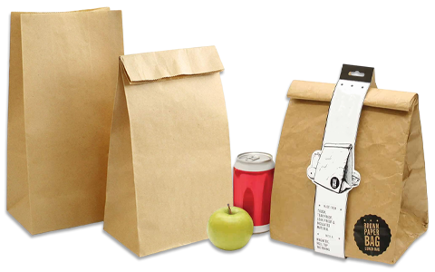 paper lunch bags