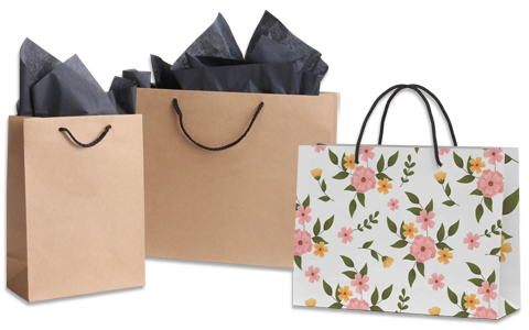 paper shopping bag