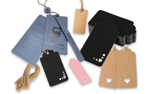 paper tags