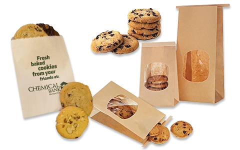 cookie bags wholesale