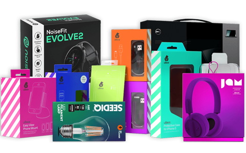 electronic packaging