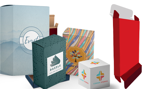 tuck end boxes wholesale