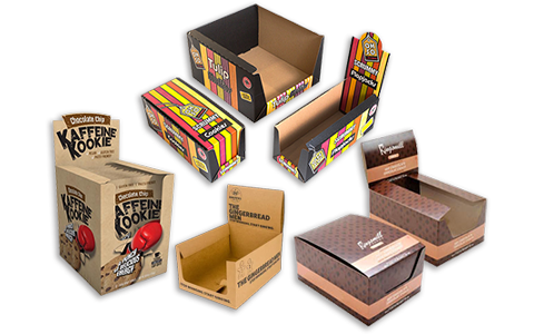 wholesale cardboard displays