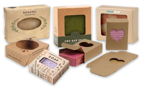 window soap boxes