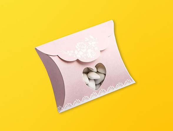 Custom Pillow Box