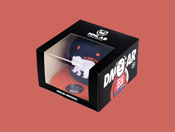 Custom Window Packaging